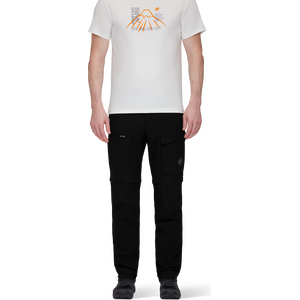 Mammut Zinal Hybrid Zip Off Pants Men