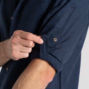Craghoppers Alexis Long Sleeved Shirt Mens