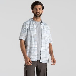 Craghoppers Cartwright Short Sleeved Shirt Mens
