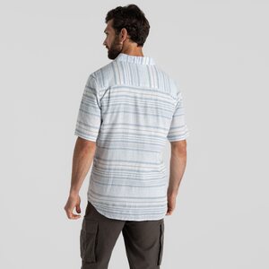 Craghoppers Cartwright Short Sleeved Shirt Mens