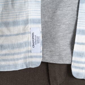 Craghoppers Cartwright Short Sleeved Shirt Mens