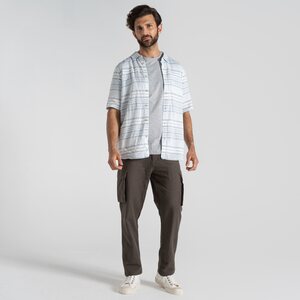 Craghoppers Cartwright Short Sleeved Shirt Mens