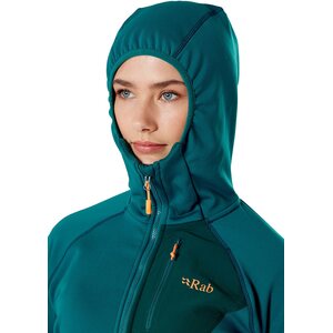 Rab Superflux Hoody Womens