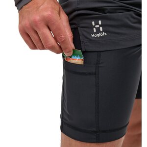 Haglöfs L.I.M Tempo Trail 2-in-1 Shorts Mens