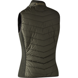 Deerhunter Caroline Padded Waistcoat Womens