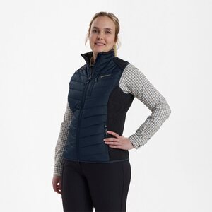 Deerhunter Caroline Padded Waistcoat Womens