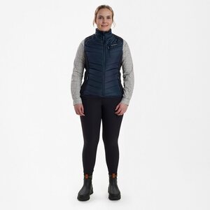 Deerhunter Caroline Padded Waistcoat Womens