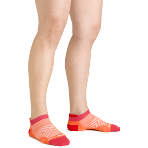 Darn Tough Run No Show Tab Ultra Lightweight Womens