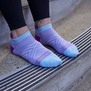 Darn Tough Run No Show Tab Ultra Lightweight Womens