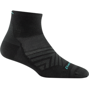 Darn Tough Run 1/4 Sock Ultra Lightweight Womens