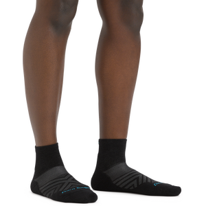 Darn Tough Run 1/4 Sock Ultra Lightweight Womens