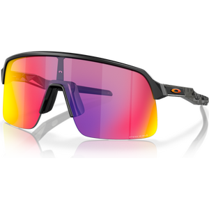 Oakley Sutro Lite, Matte Black / Matte Grey Smoke w/ Prizm Road
