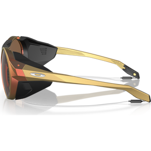 Oakley Clifden, Matte Red Gold Colorswift w/ Prizm Bronze