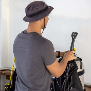 NRC OxySpy Oxygen Analyzer