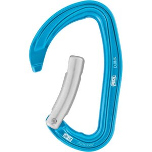Petzl Djinn bent gate