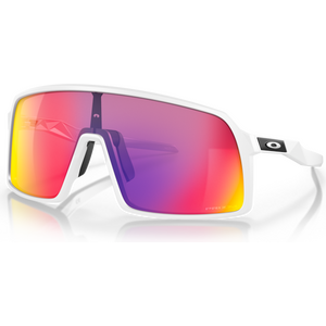 Oakley Sutro Matte White w/ Prizm Road