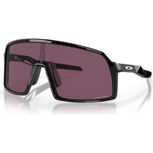 Oakley Sutro S Polished Black w/ Prizm Road Black
