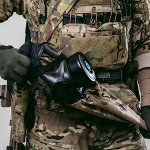 Ferro Concepts The Guss - Gas Mask / Utility Storage Sleeve