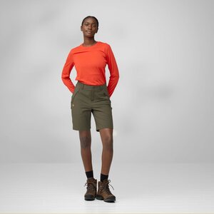 Fjällräven Abisko Trail Stretch Shorts Womens