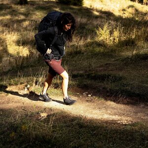 Fjällräven Abisko Trail Stretch Shorts Womens