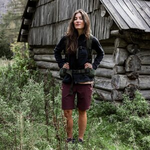 Fjällräven Abisko Trail Stretch Shorts Womens