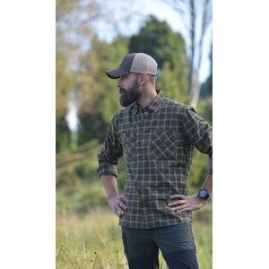 Chevalier Creek Shooting Fit Coolmax Shirt Mens