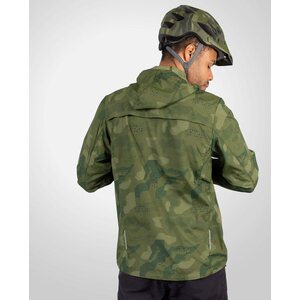 Endura Hummvee Windproof Shell Jacket