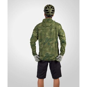 Endura Hummvee Windproof Shell Jacket