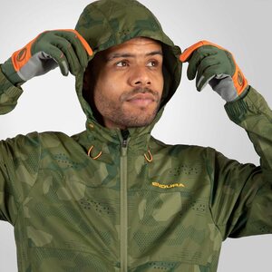 Endura Hummvee Windproof Shell Jacket