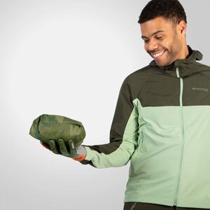 Endura Hummvee Windproof Shell Jacket