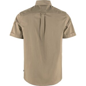 Fjällräven Övik Air Stretch Short Sleeve Shirt Mens
