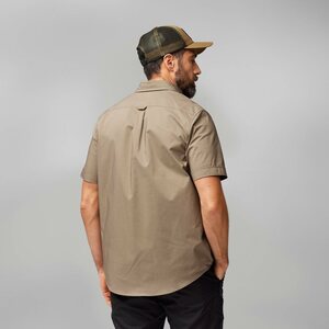 Fjällräven Övik Air Stretch Short Sleeve Shirt Mens