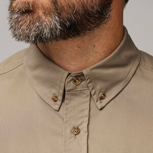 Fjällräven Övik Air Stretch Short Sleeve Shirt Mens