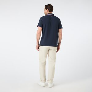 Musto Nautic Pro Lite Short Sleeve Polo Mens