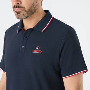 Musto Nautic Pro Lite Short Sleeve Polo Mens