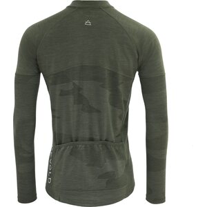 Devold Standal Shirt Zip Neck Mens