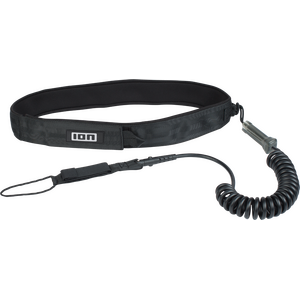ION Wing/SUP Leash Core Coiled Hip Safety