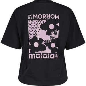 Maloja WaldhornM. Organic Cotton Tee Womens