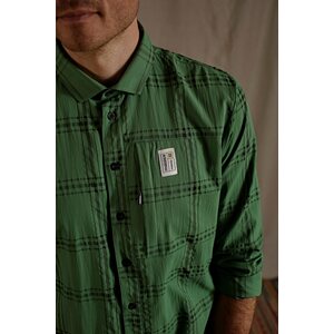 Maloja IsonzoM. 1/1 Shirt Mens