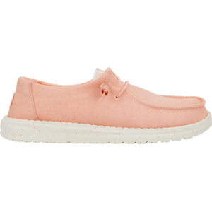 HeyDude Wendy Canvas Womens
