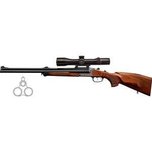 Blaser D99 Drilling Black