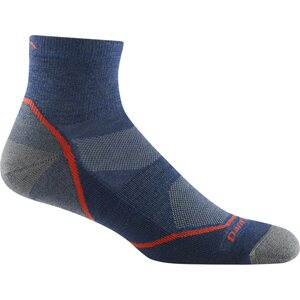 Darn Tough Light Hiker 1/4 Sock Mens