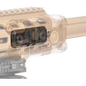 Reptilia Low Profile M-LOK™ Rail (LPR)