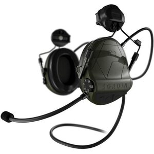 Sordin Supreme T2 CC ARC Helmet