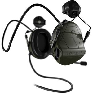 Sordin Supreme T2 CC ARC Helmet
