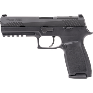 Sig Sauer P320, Optic ready