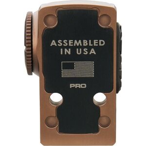 Sig Sauer Romeo-X, Pro Footprint