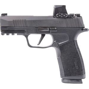 Sig Sauer Romeo-X, Compact Footprint