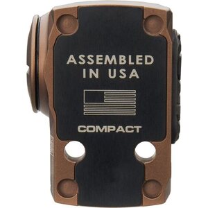 Sig Sauer Romeo-X, Compact Footprint