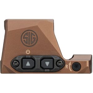 Sig Sauer Romeo-X, Compact Footprint